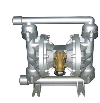 衡阳铝合金气动隔膜泵